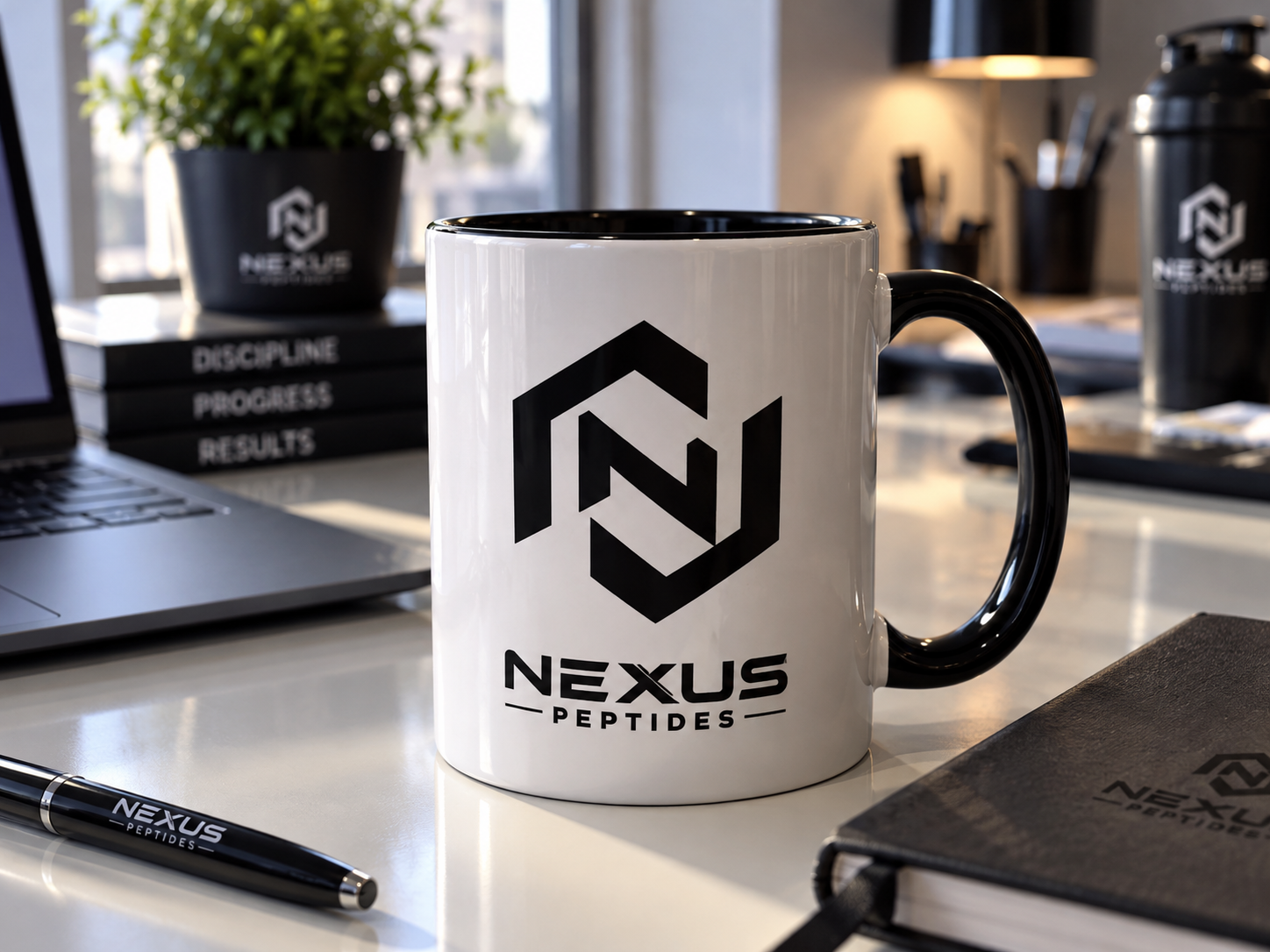 NEXUS Coffee Mug
