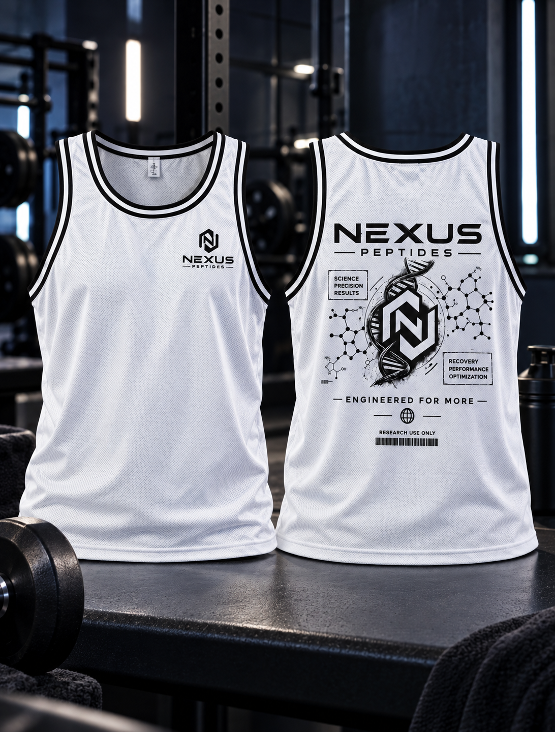 NEXUS Jersey Produktfoto